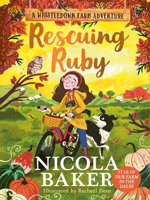 Title details for Rescuing Ruby by Nicola Baker - Available